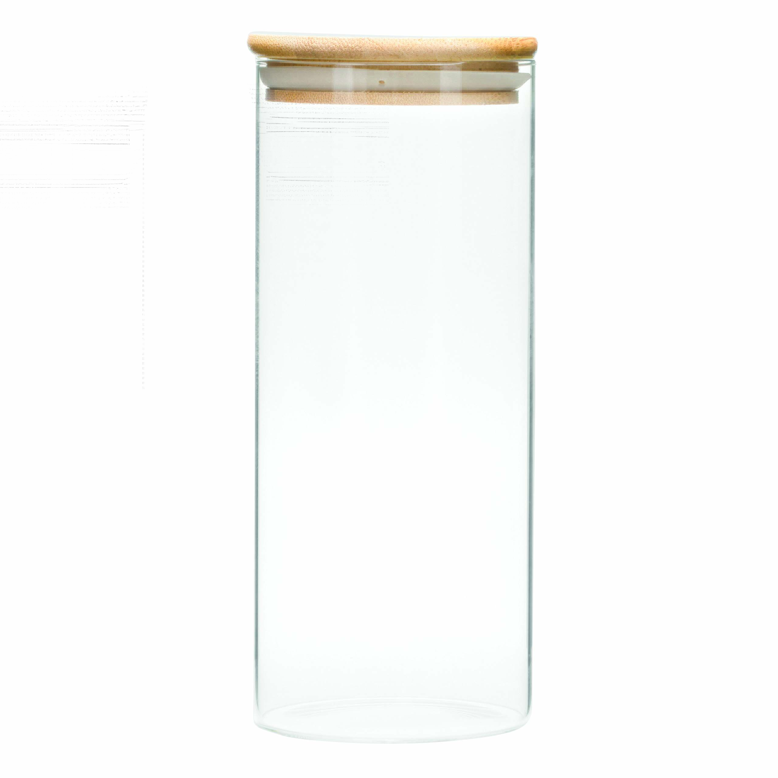 Glas-Vorratsdose ECO STORAGE L, Füllmenge ca. 850 ml