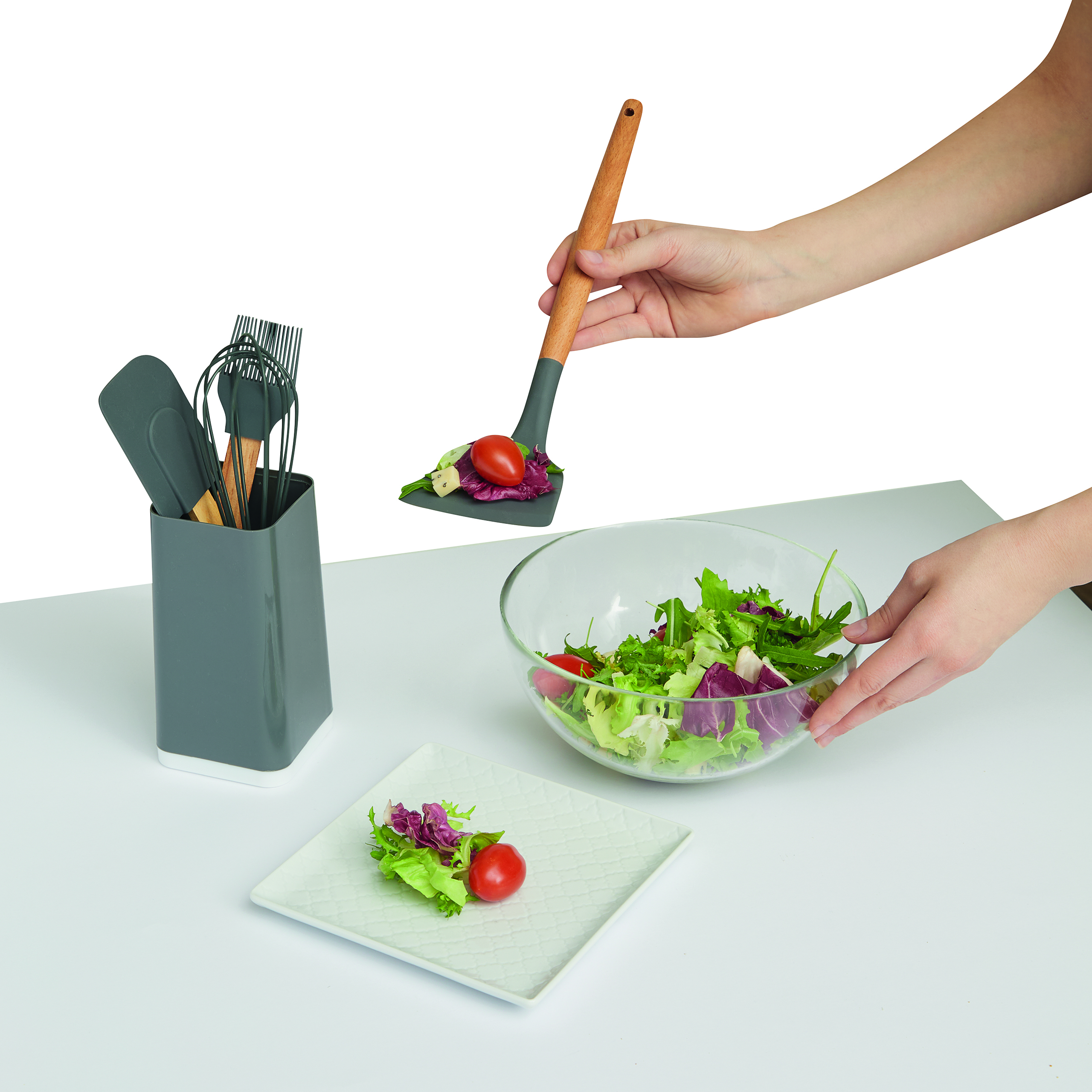 5-teiliges Küchenset COOKING TOOLS