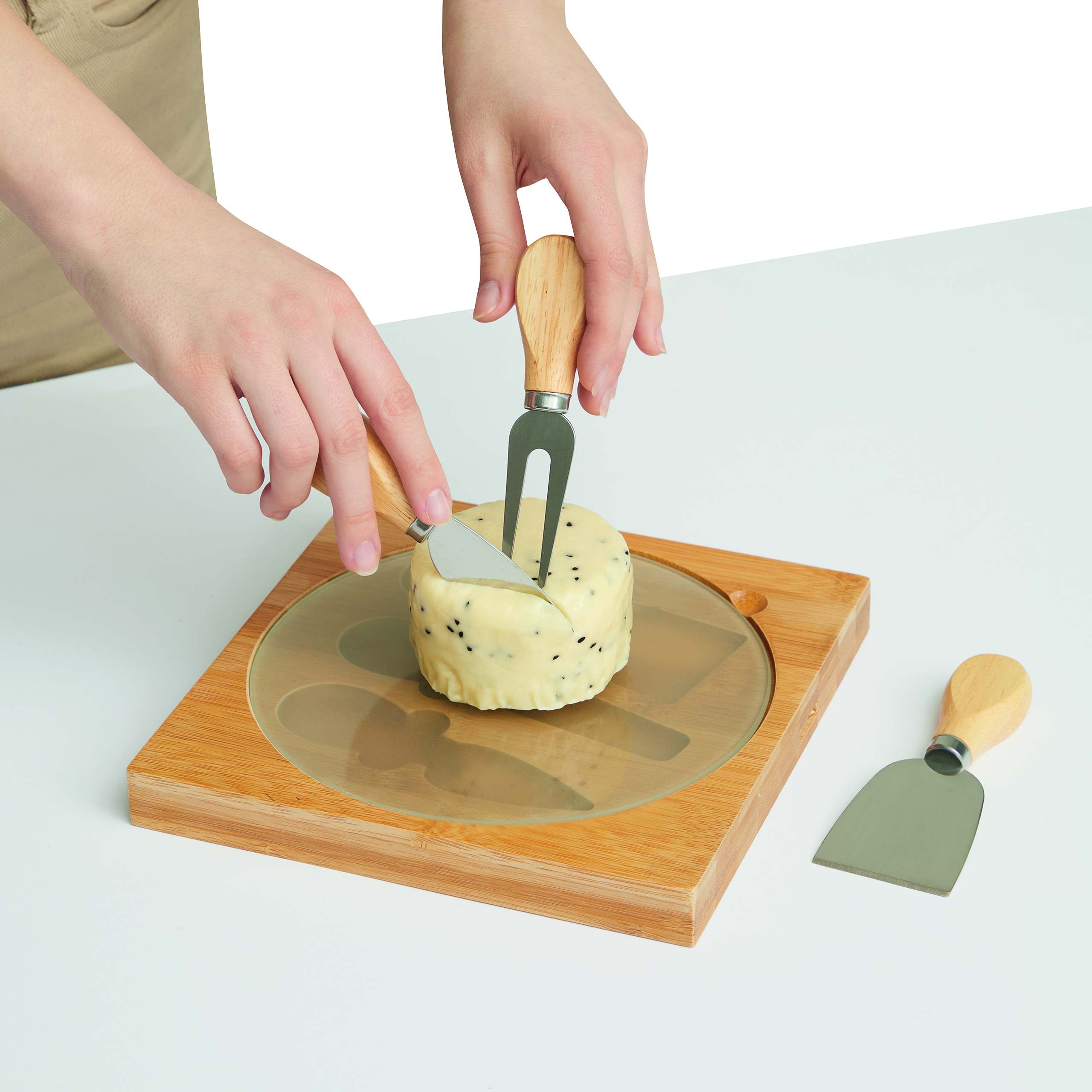 Käse-Messerset ORBITY