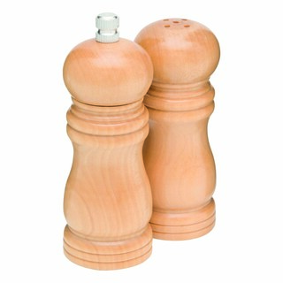 Salzstreuer & Pfeffermühle im Set DUO SPICE