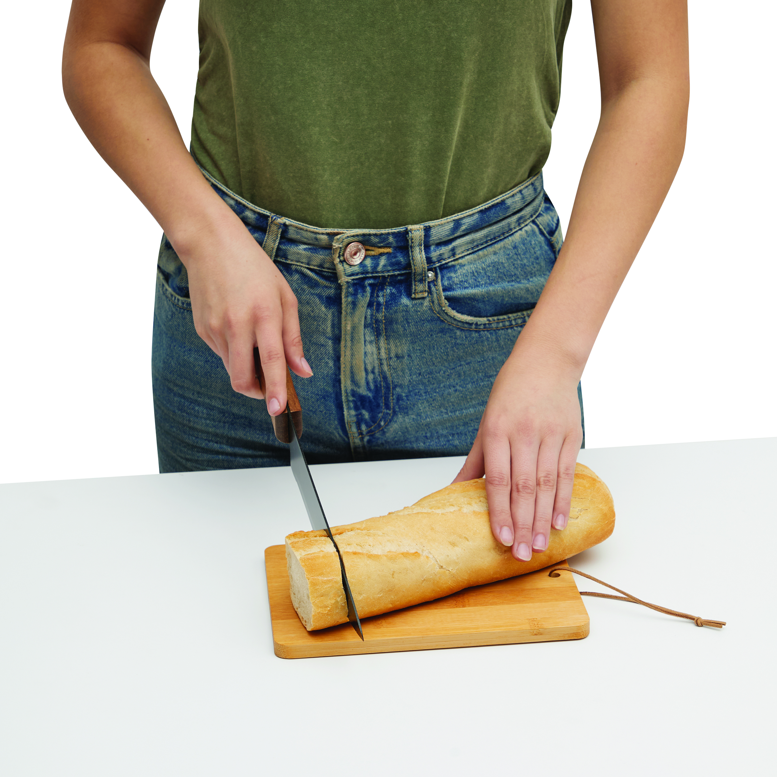 Schneidebrett BAMBOO SHAPE