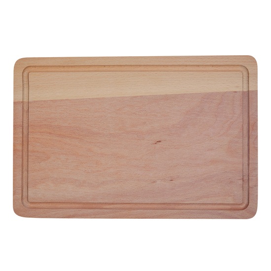 Schneidebrett WOODEN SQUARE