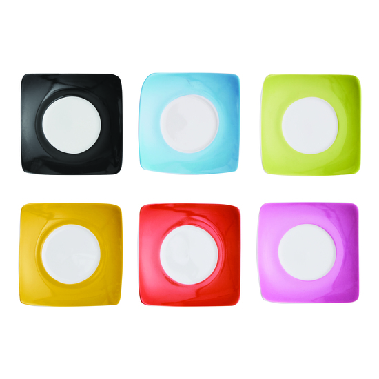 Espressotassen-Set LA DOLCE VITA