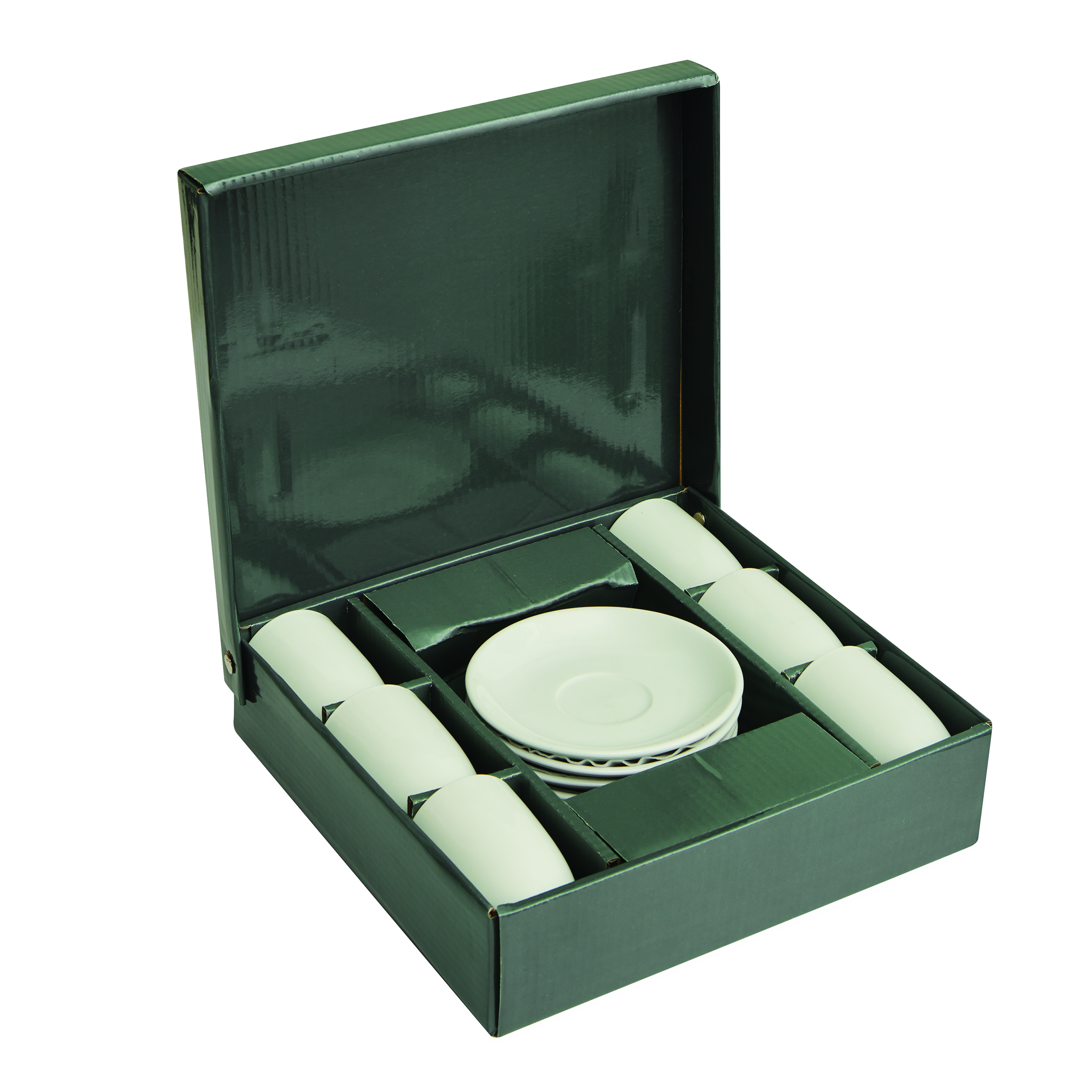 Espresso-Tassen-Set BUONGUSTO