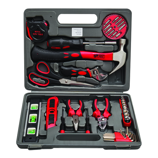 Werkzeugkoffer MASTERKIT