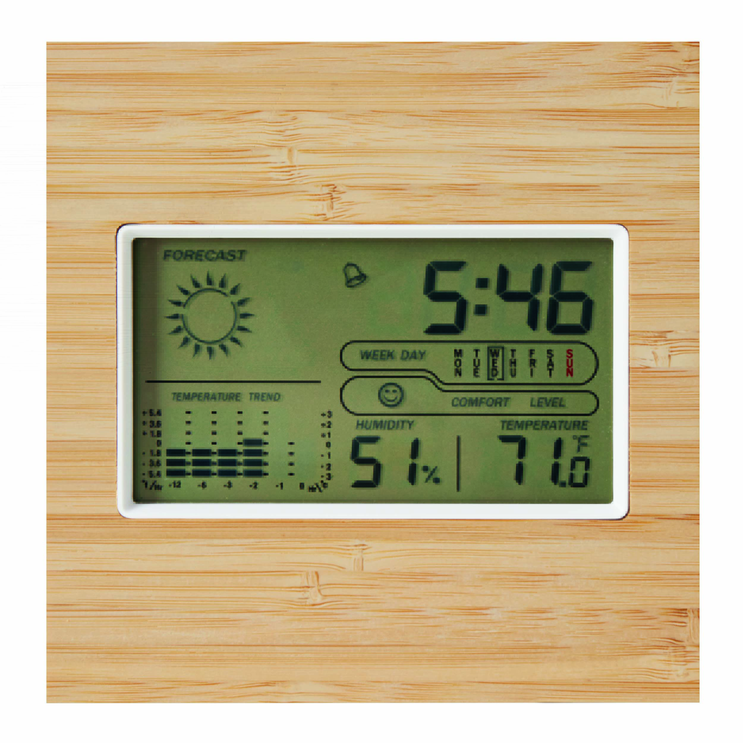 Wetterstation FORECAST