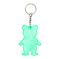 Reflektierender Schlüsselanhänger TEDDY