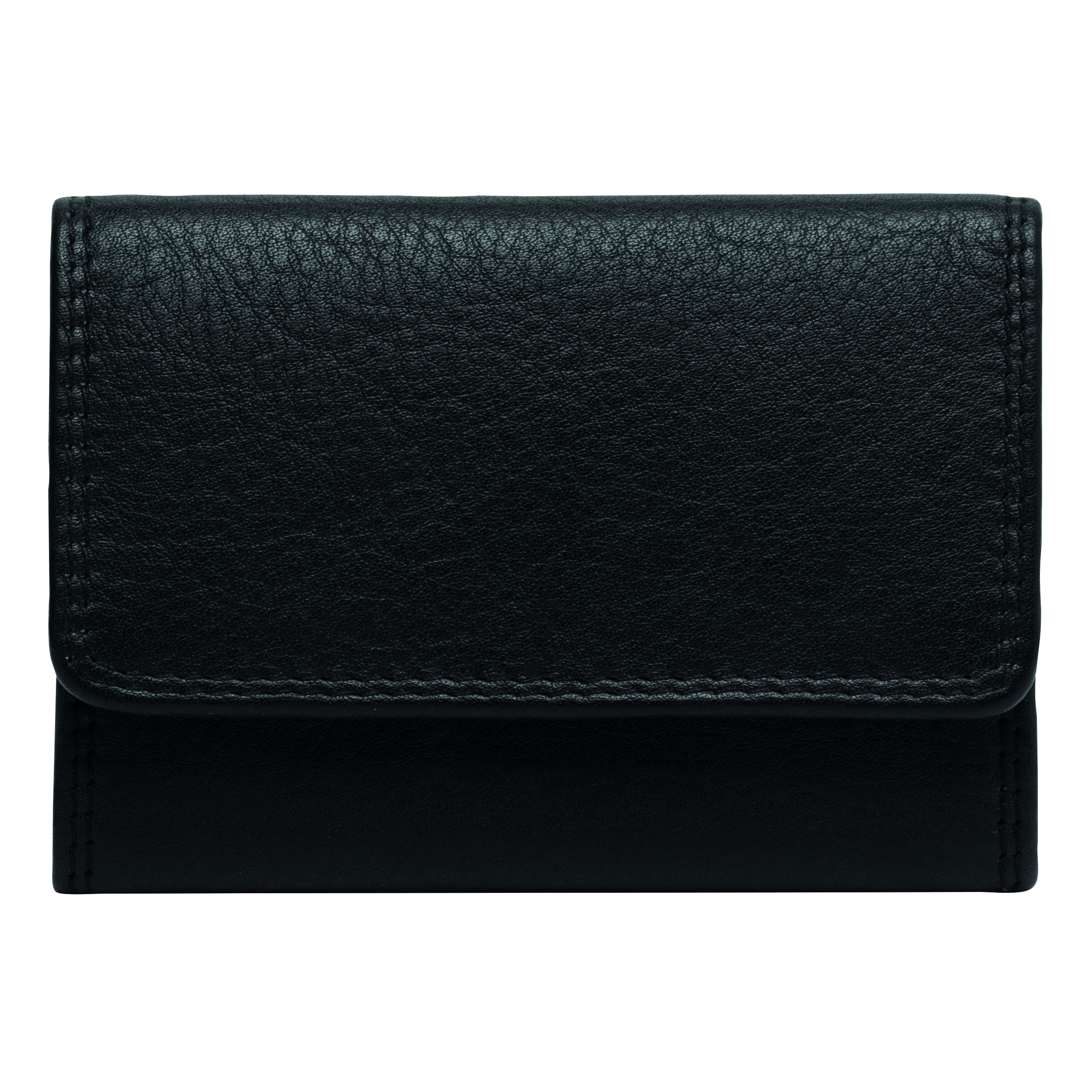 Echtleder-Geldbörse CLUB