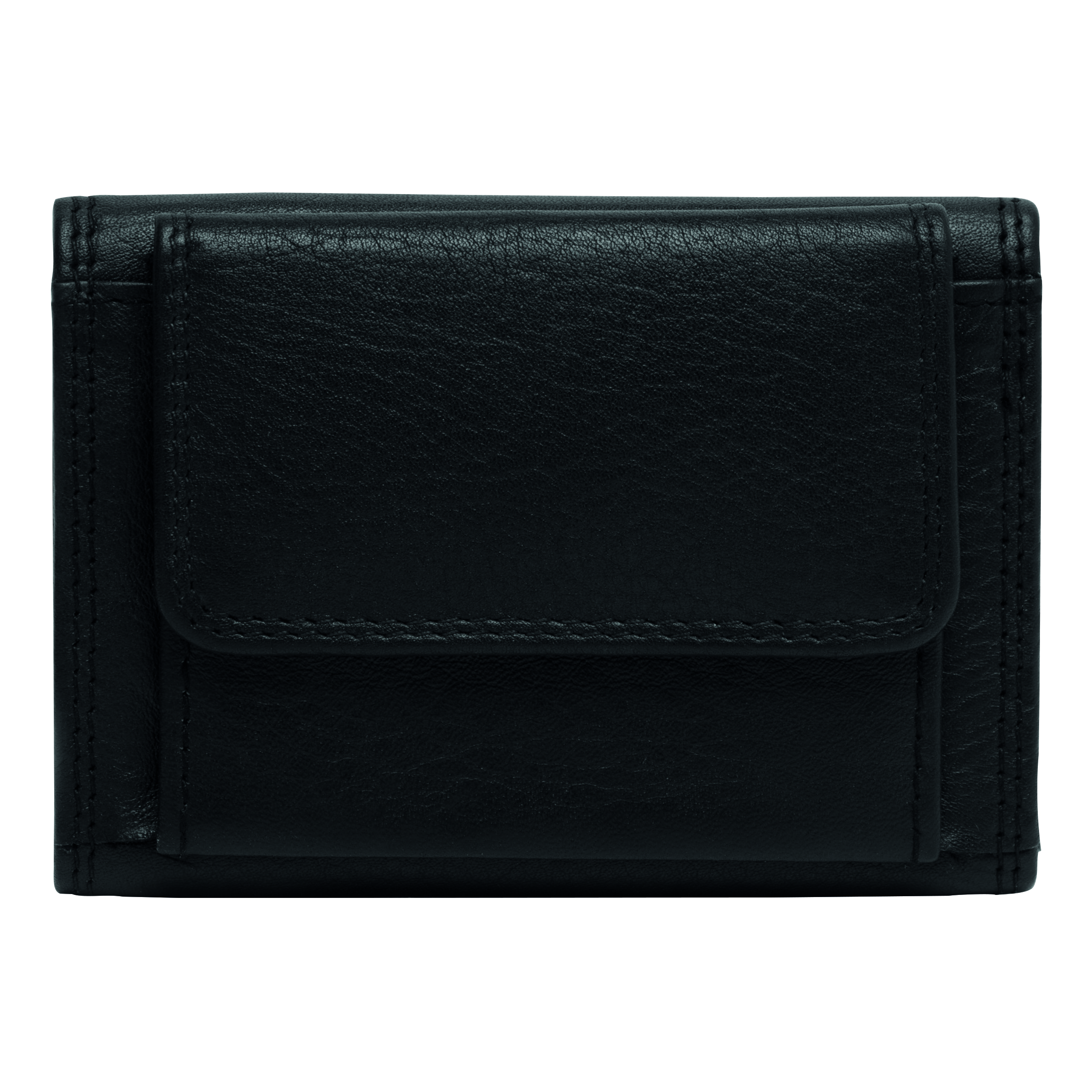 Echtleder-Geldbörse CLUB