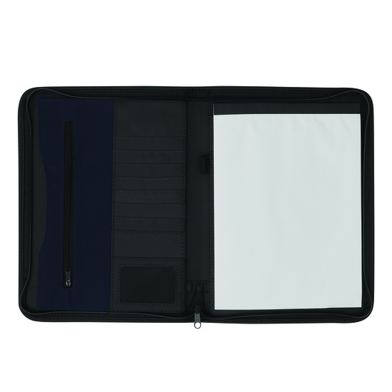 Konferenzmappe AVANTI ZIP im DIN-A4-Format