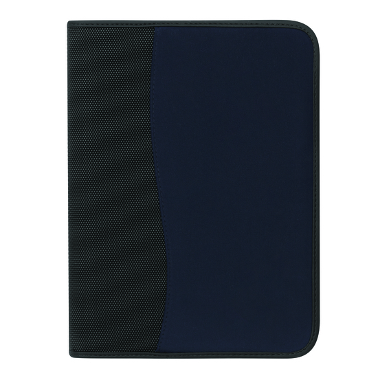 Konferenzmappe AVANTI ZIP im DIN-A4-Format