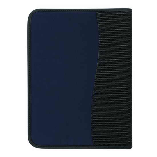 Konferenzmappe AVANTI ZIP im DIN-A4-Format