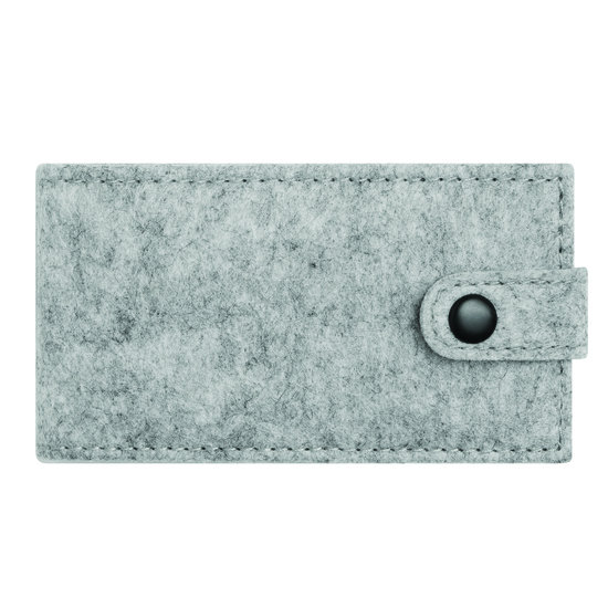 Maniküreset ELAINE PRO RPET