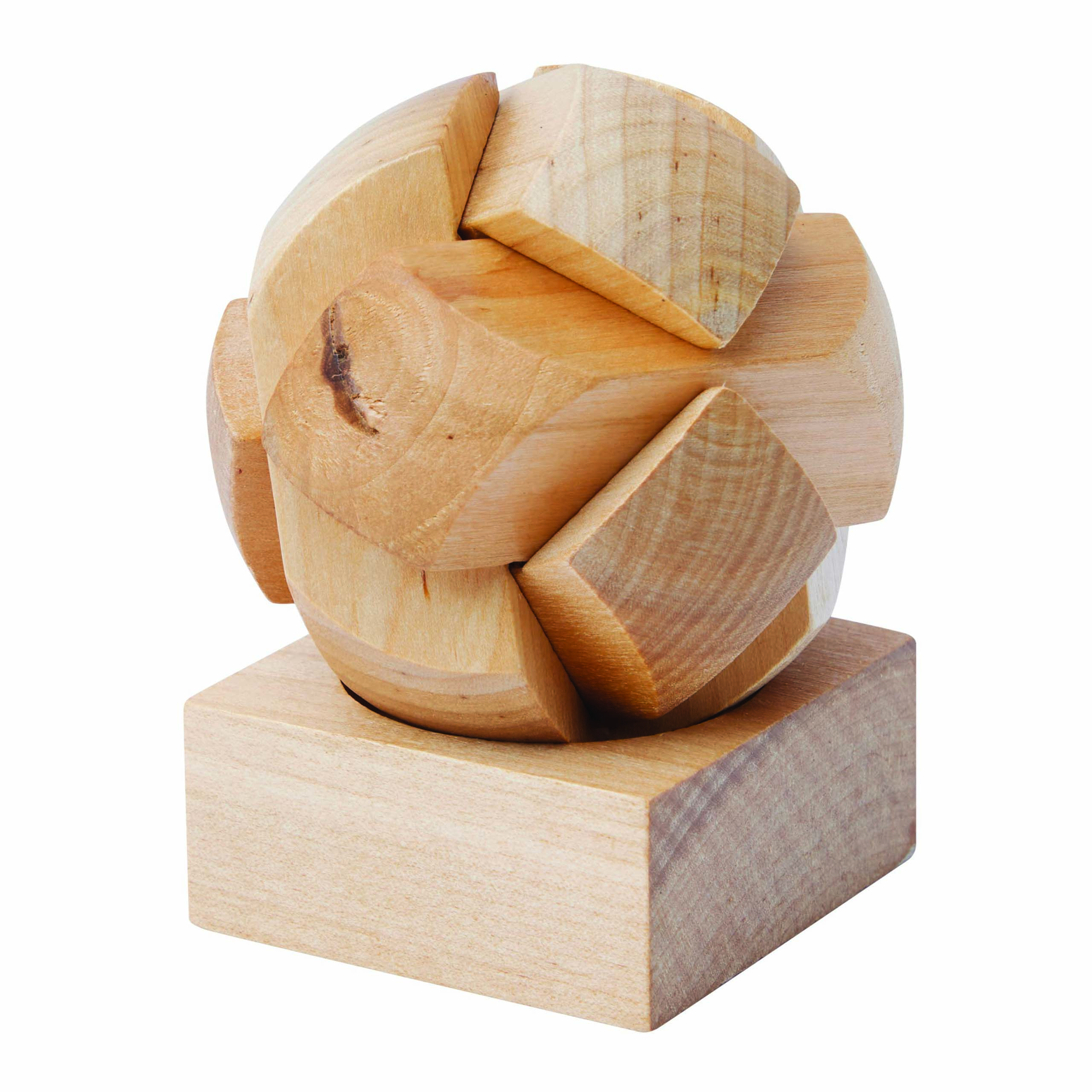 Puzzle Ball ROUND DEXTERITY