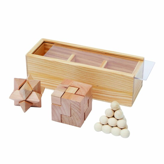 Geschicklichkeitsspiel-Set BRAIN POWER