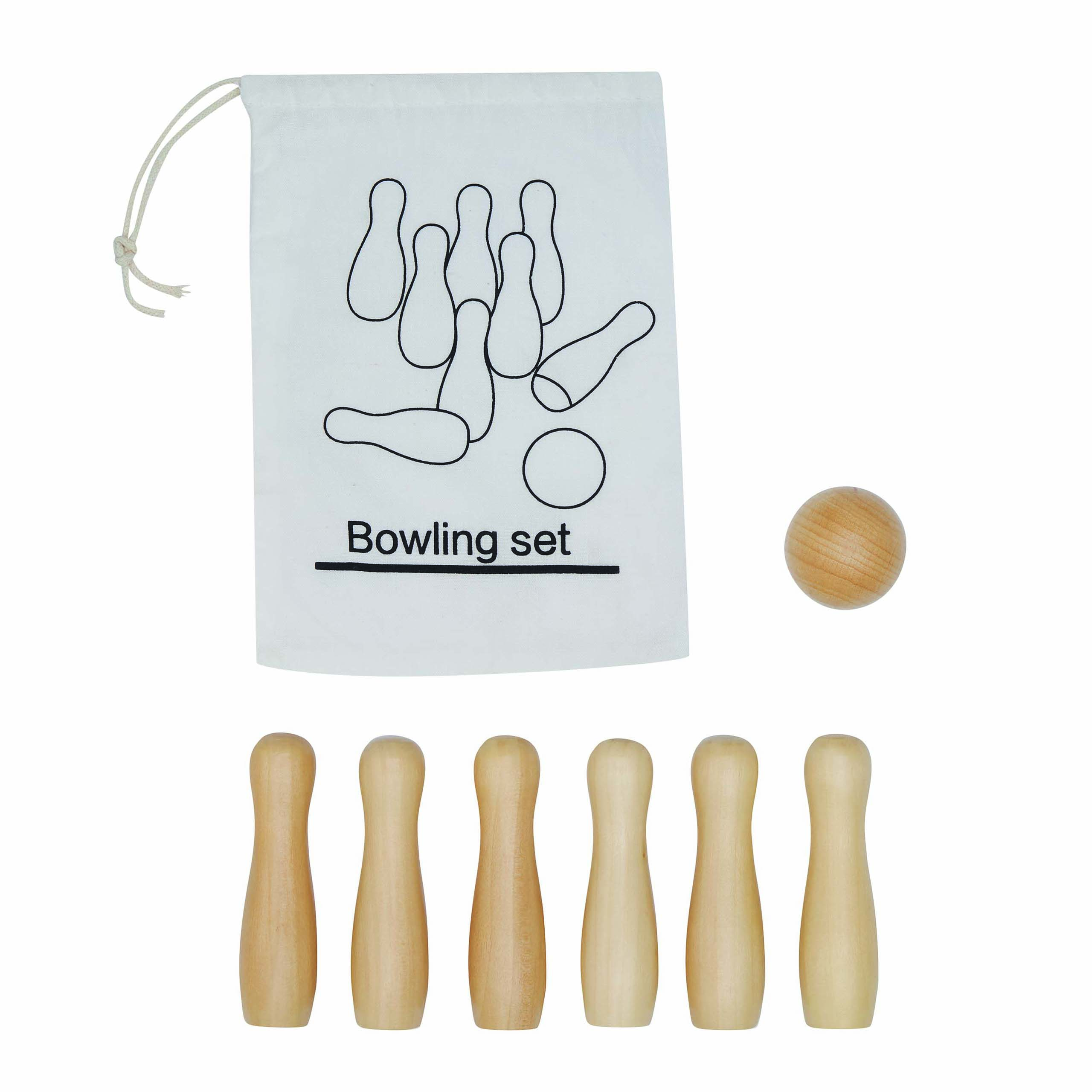 Bowling Spiel FIRST STRIKE