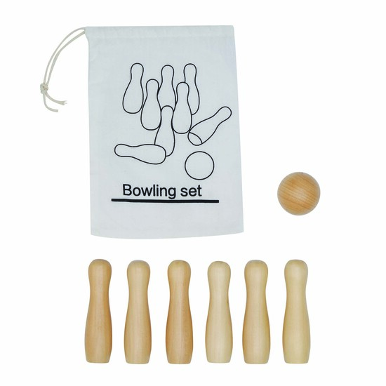 Bowling Spiel FIRST STRIKE