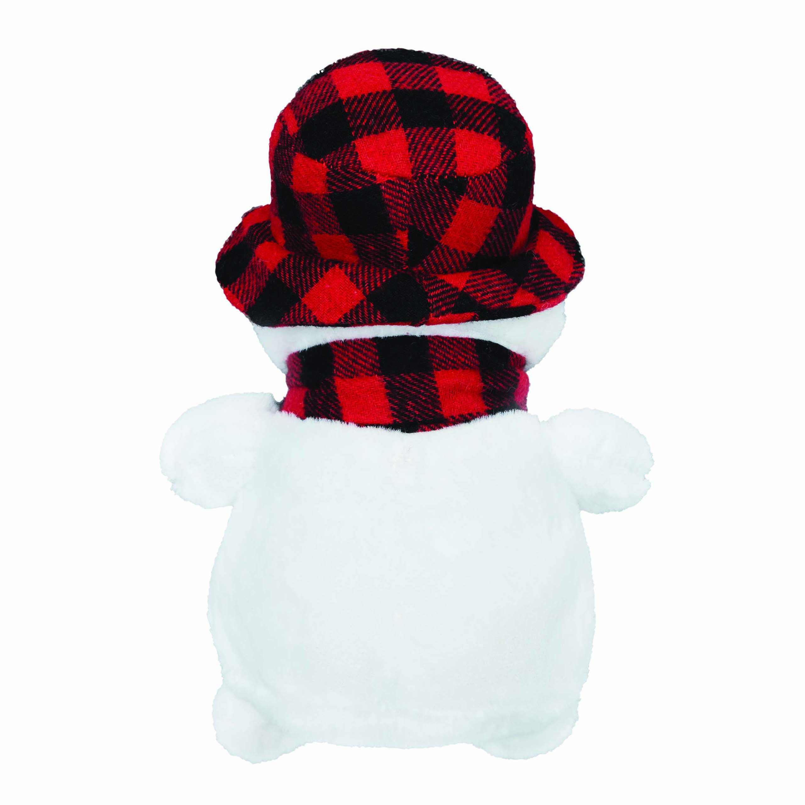 Plüsch-Schneemann JOHANN