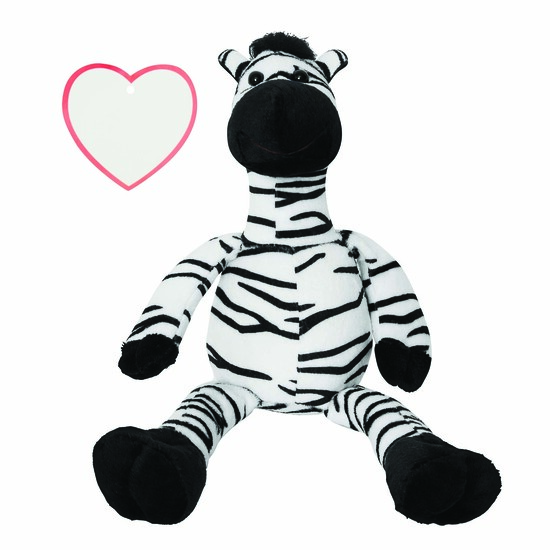 Plüsch-Zebra LORENZO
