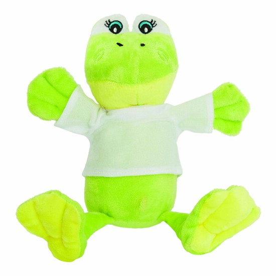 Plüsch-Frosch FRIEDA