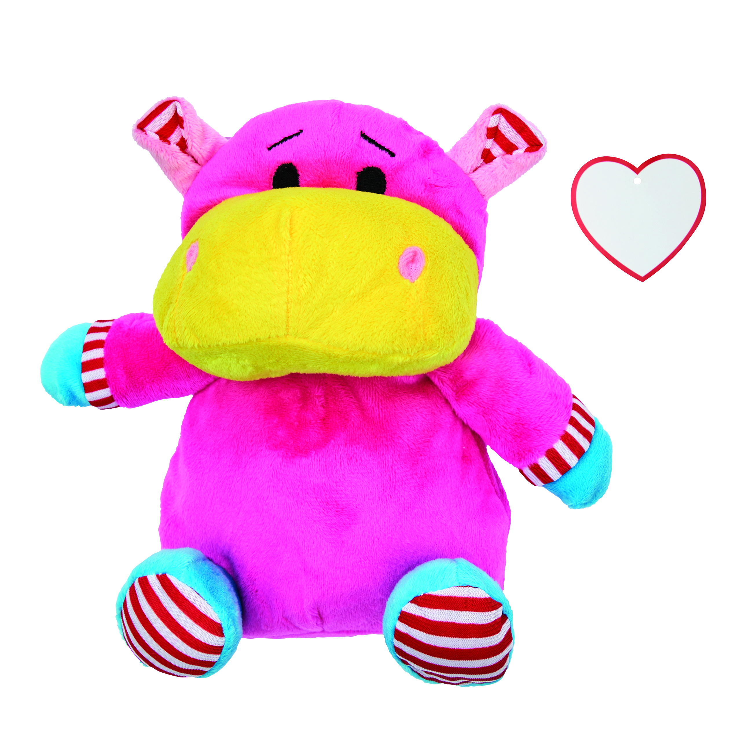 Plüsch-Nilpferd BEATE