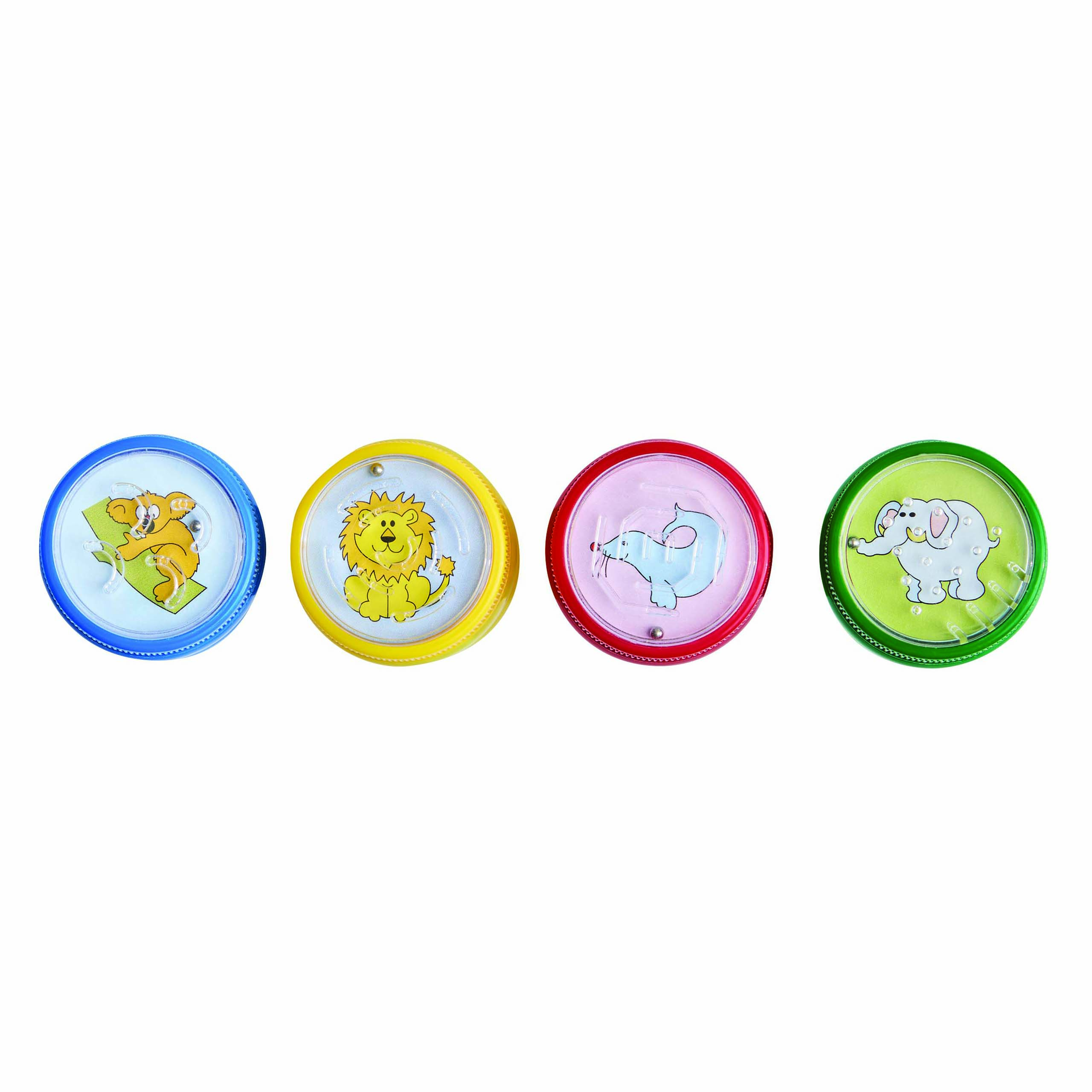 Seifenblasen AIR BUBBLE, 4 sortierte Farben, Preis pro Stück