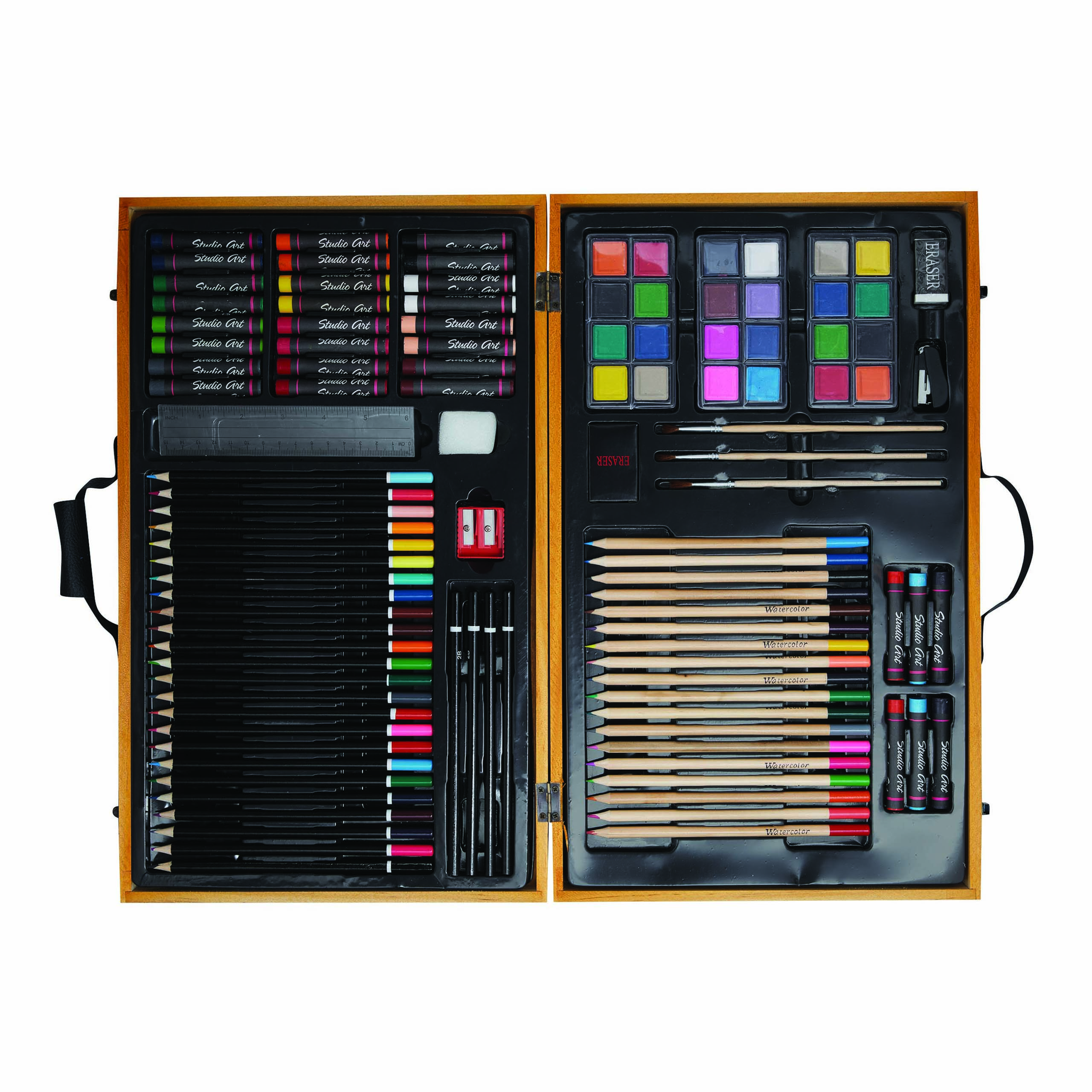 Holz-Malkasten MONET