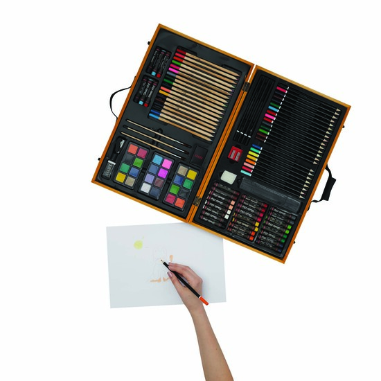 Holz-Malkasten MONET