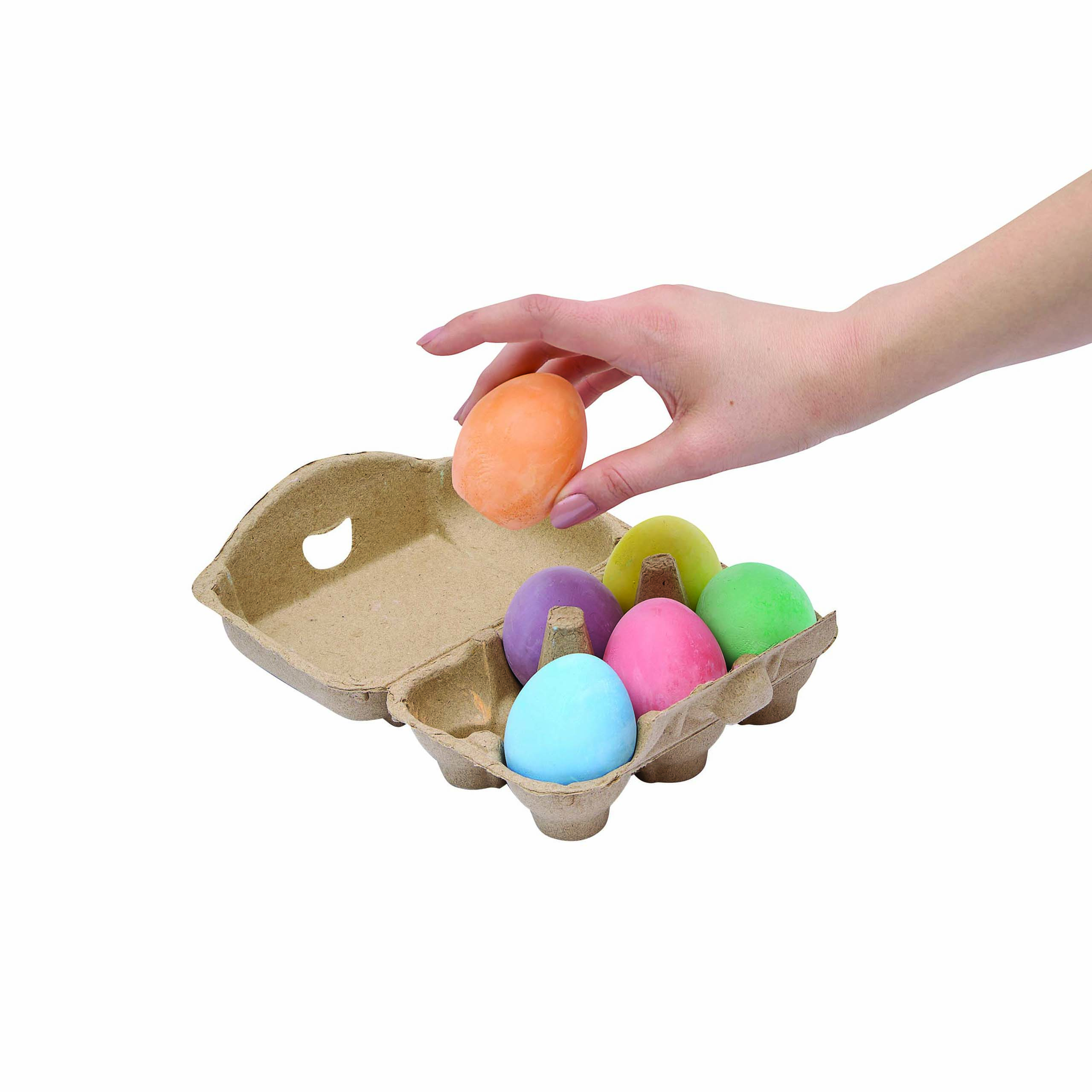 Kreideset FUNNY EGGS