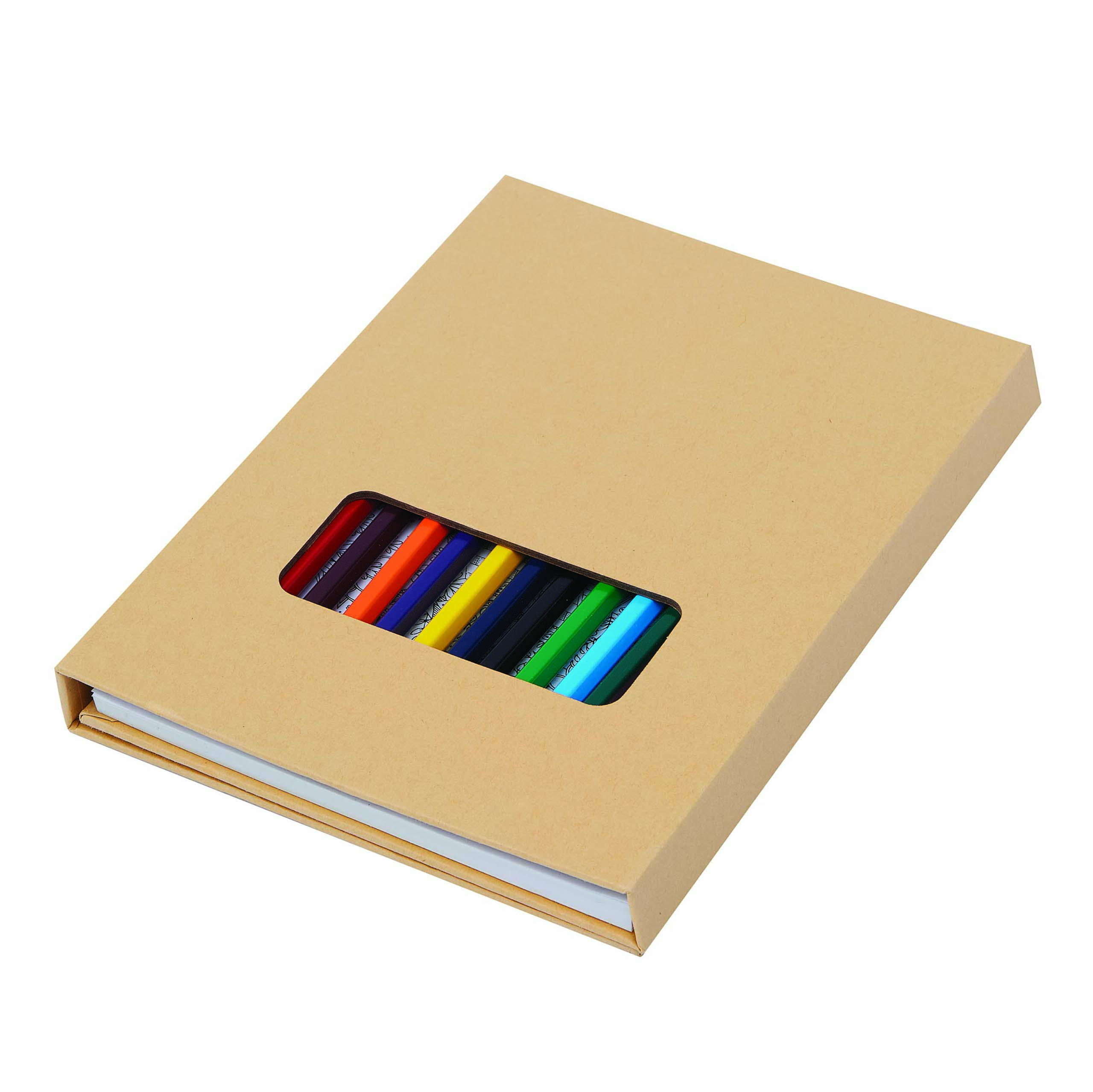 Malset COLOURFUL BOOK