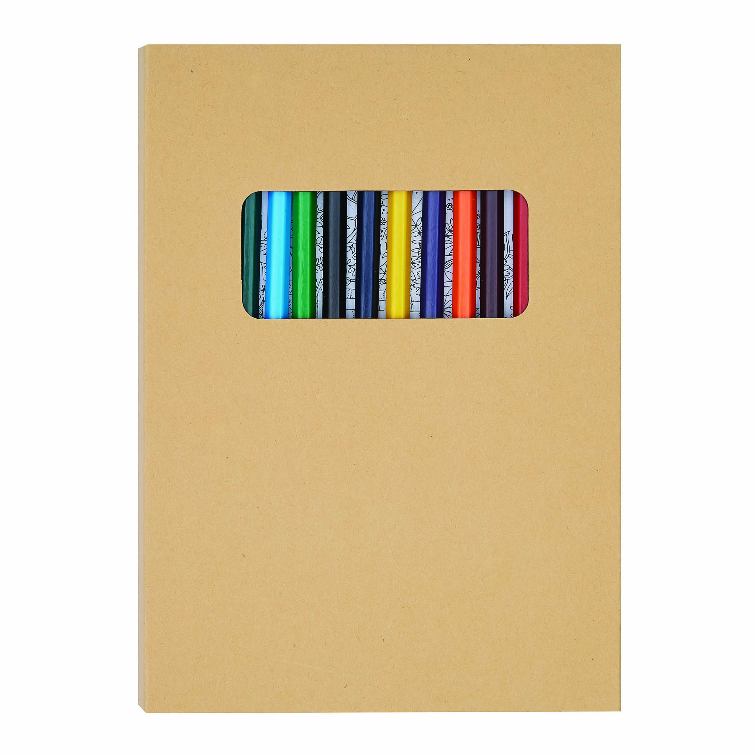 Malset COLOURFUL BOOK