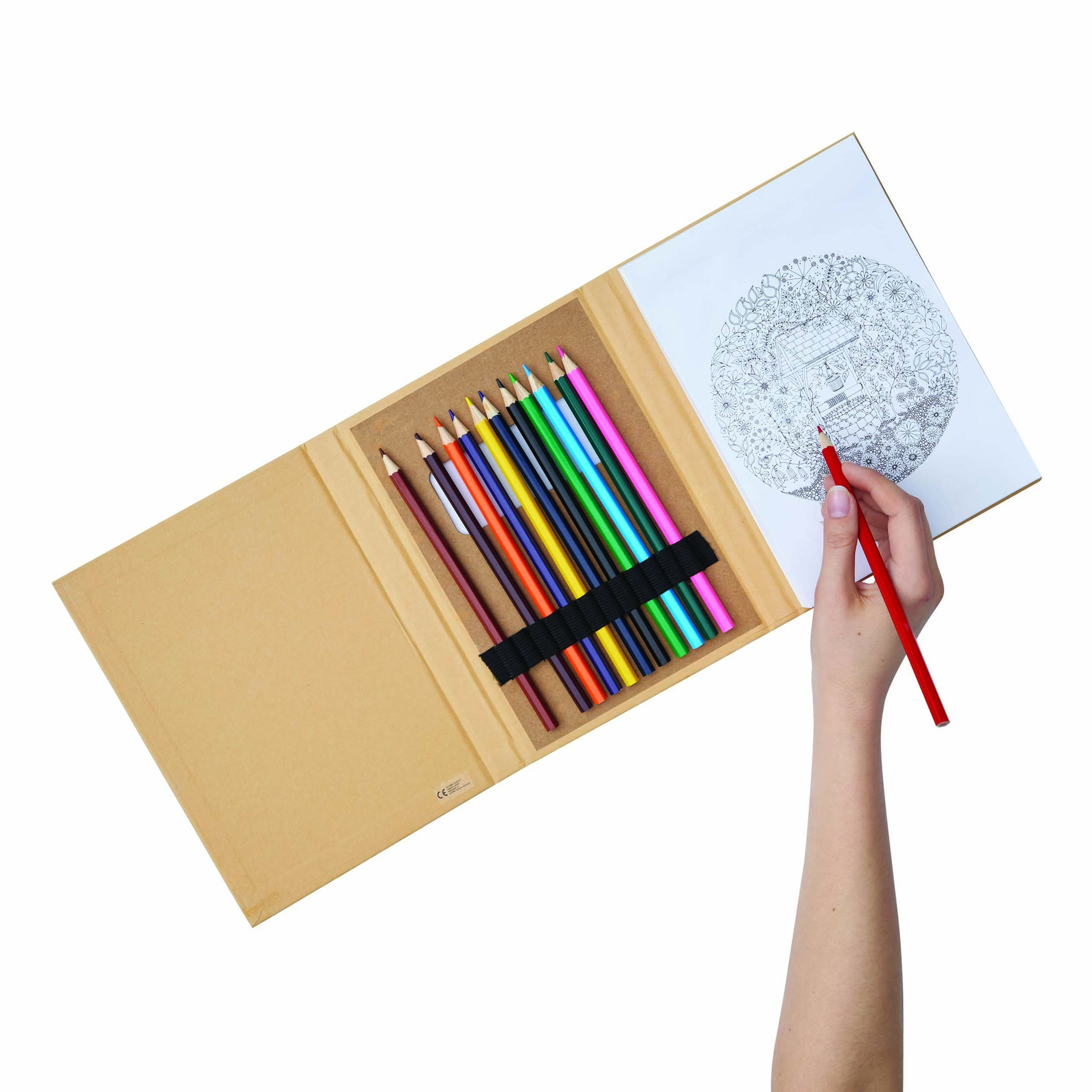 Malset COLOURFUL BOOK