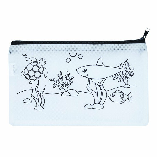 Stiftetasche COLOURFUL SCHOOL