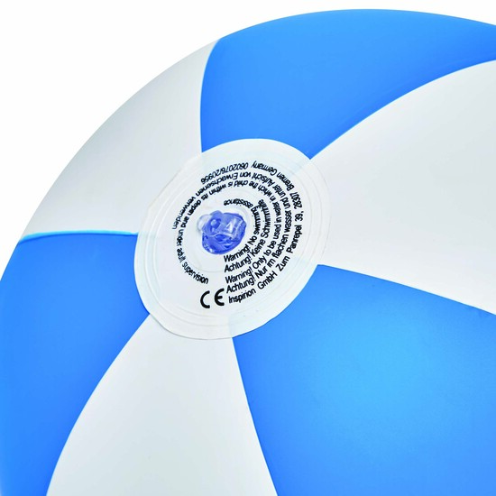Aufblasbarer Strandball ATLANTIC