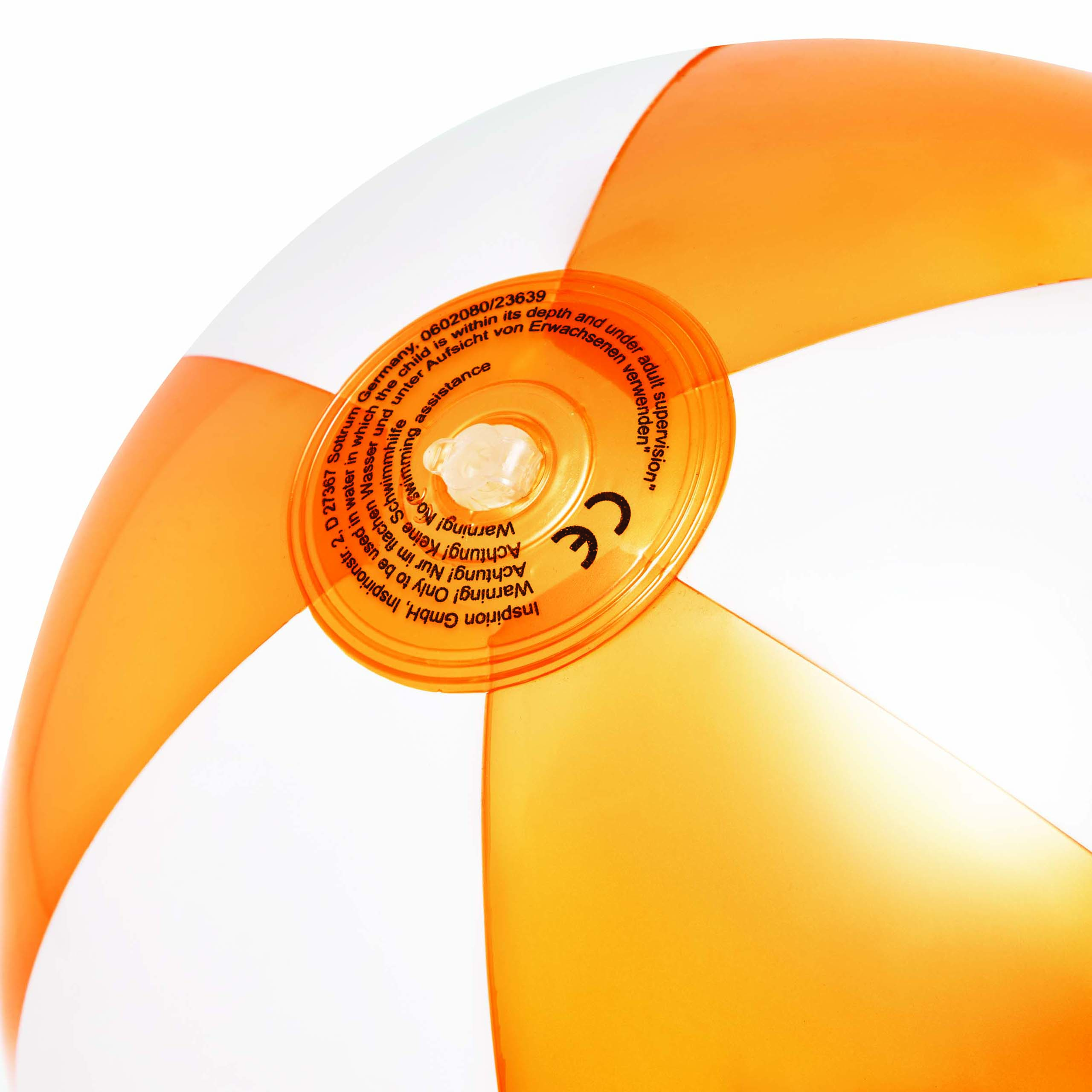 Aufblasbarer Strandball ATLANTIC SHINY