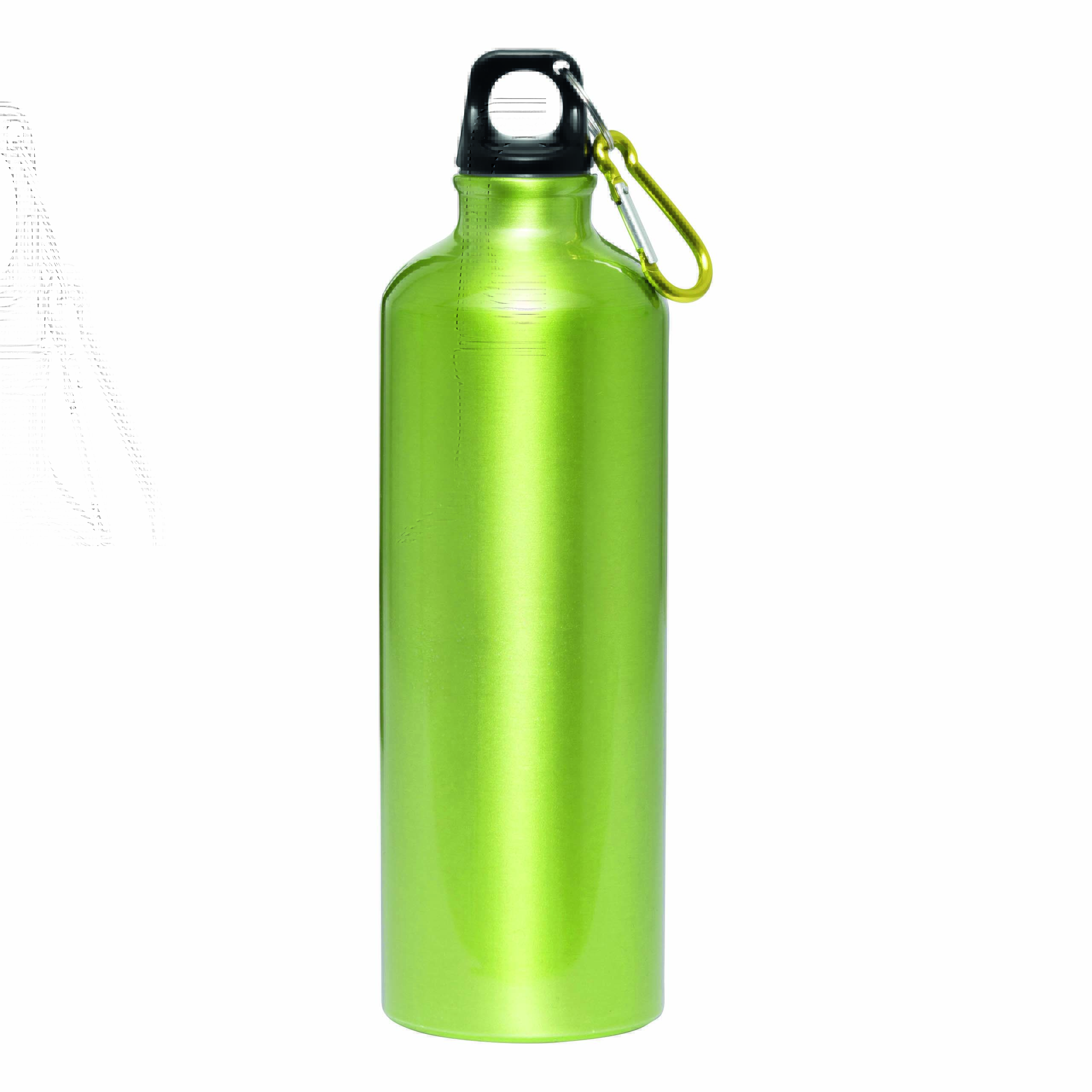 Aluminium-Trinkflasche BIG TRANSIT