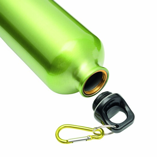Aluminium-Trinkflasche BIG TRANSIT