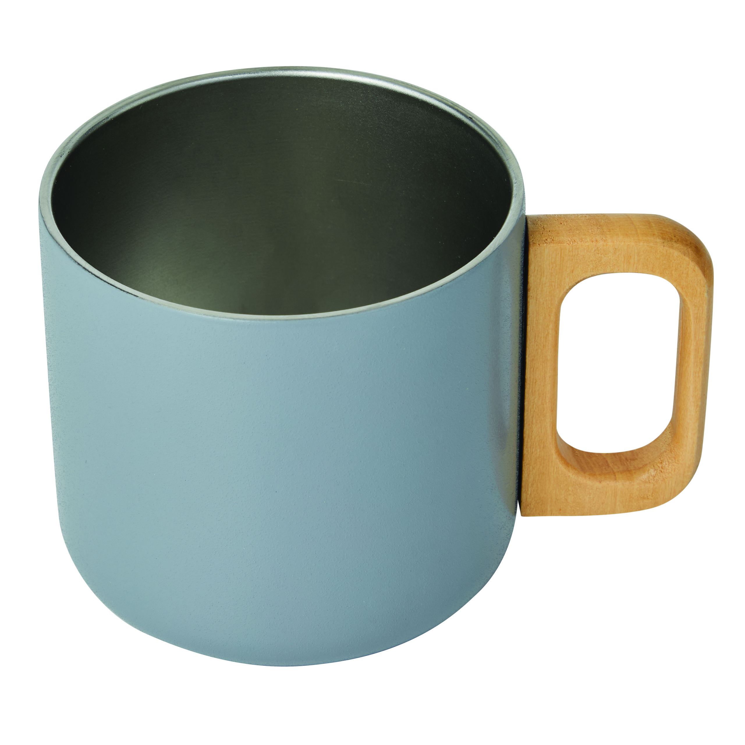 Edelstahl-Becher RUSTIC TRIP