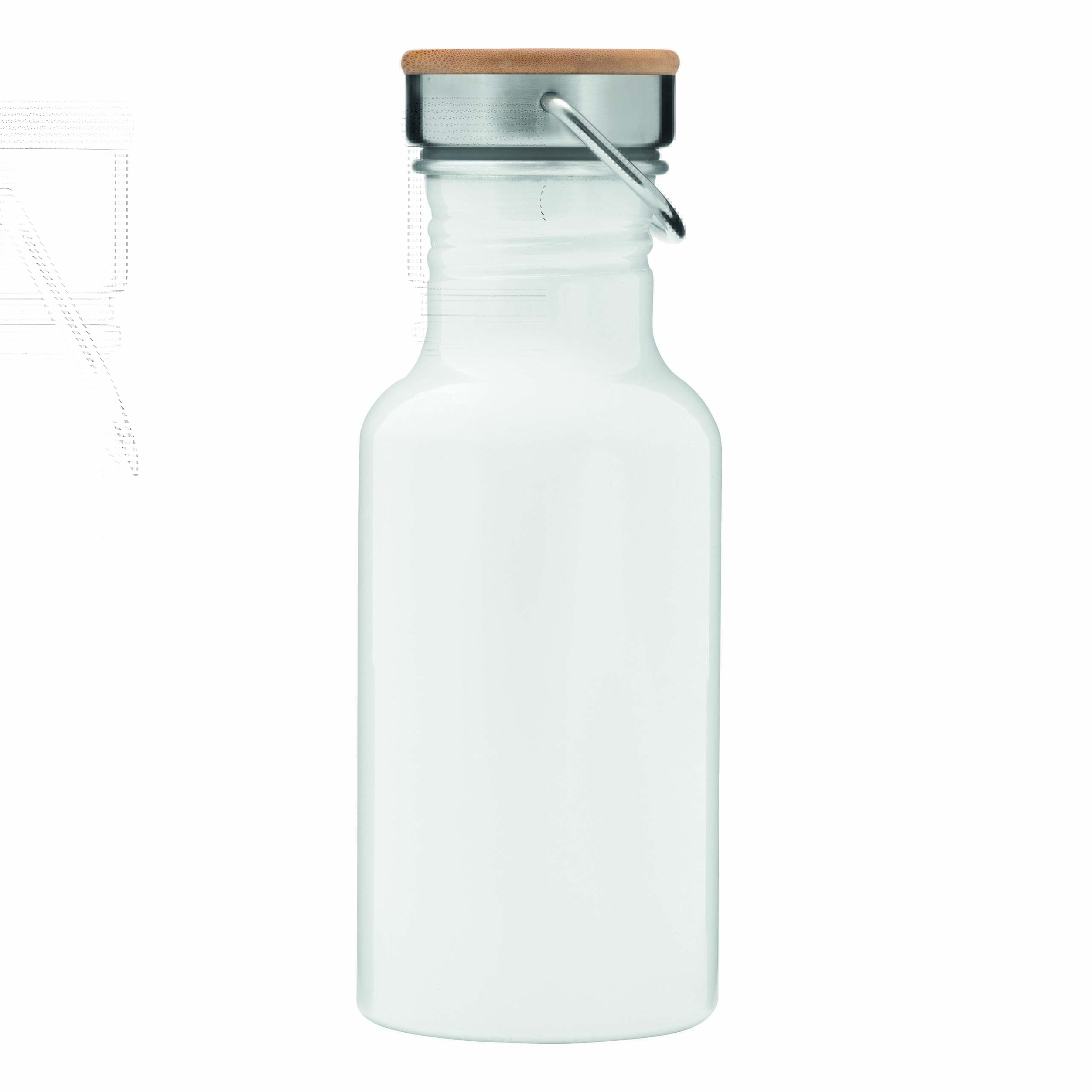 Aluminium Trinkflasche ECO TRANSIT
