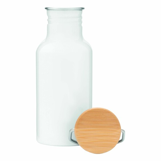 Aluminium Trinkflasche ECO TRANSIT