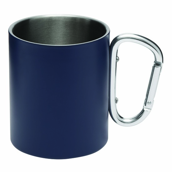 Edelstahl Becher DEEP VALLEY