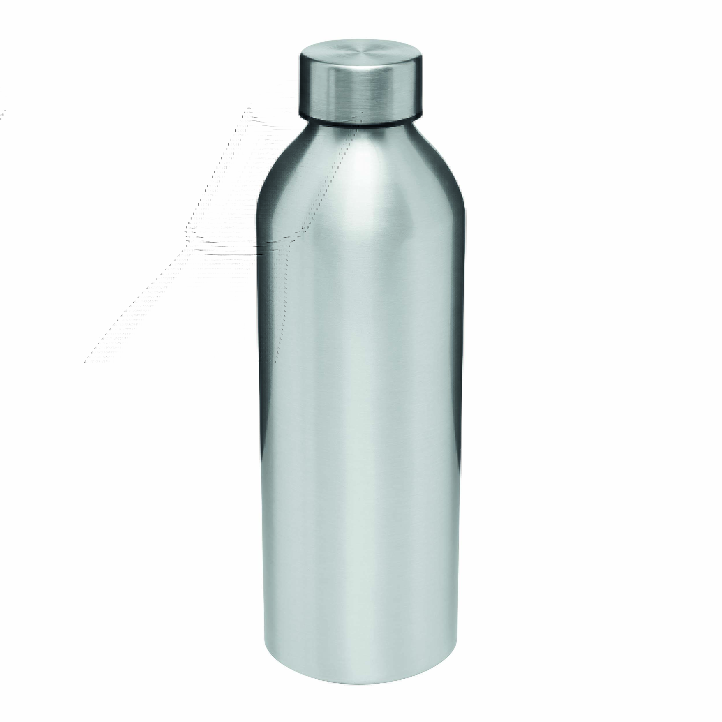 Aluminium-Trinkflasche JUMBO TRANSIT