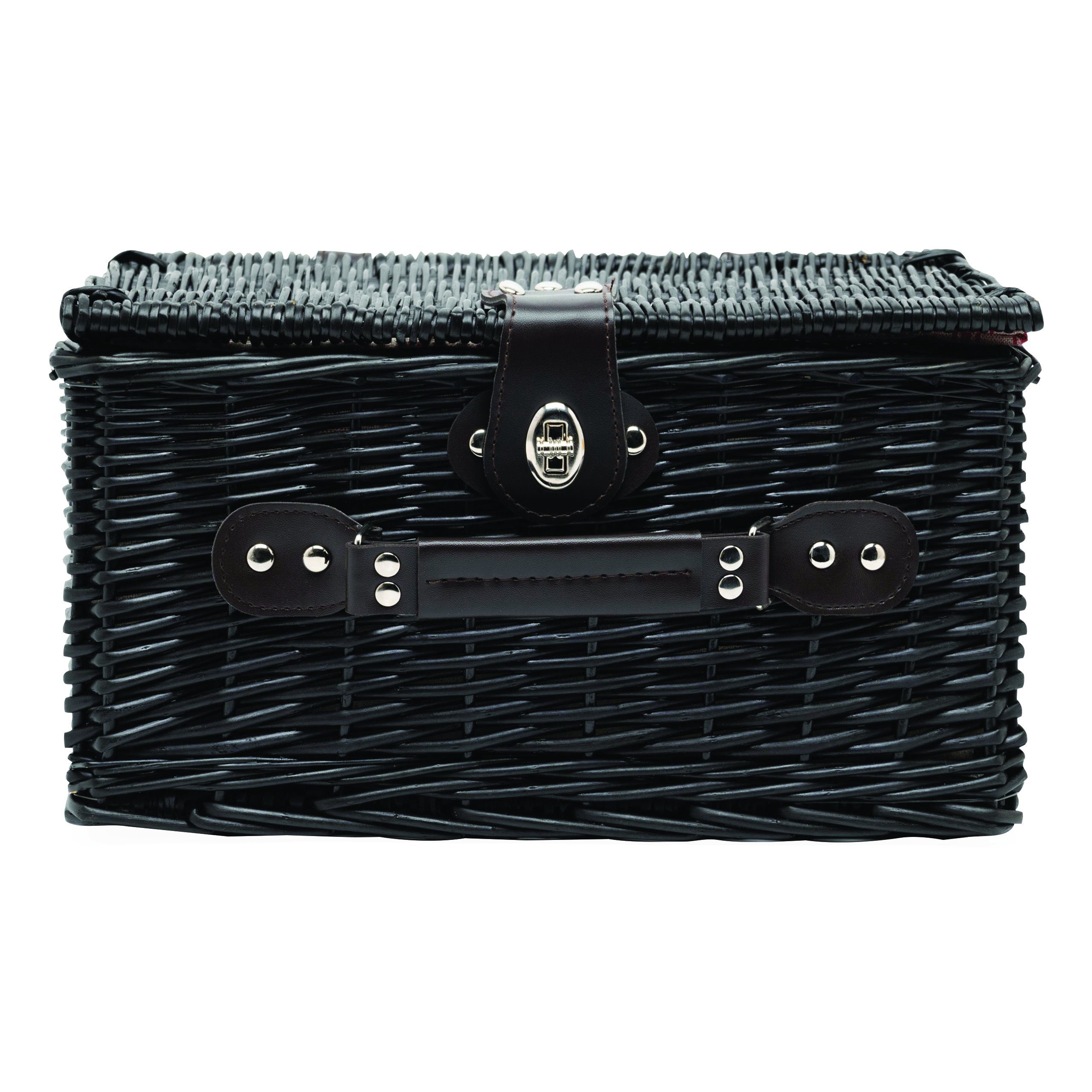 Weiden-Picknickkorb SUNSET PARK für 2 Personen