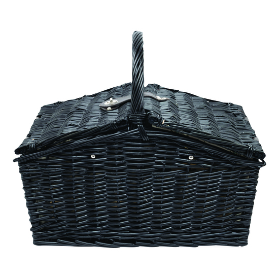 Weiden-Picknickkorb RICHMOND PARK für 4 Personen