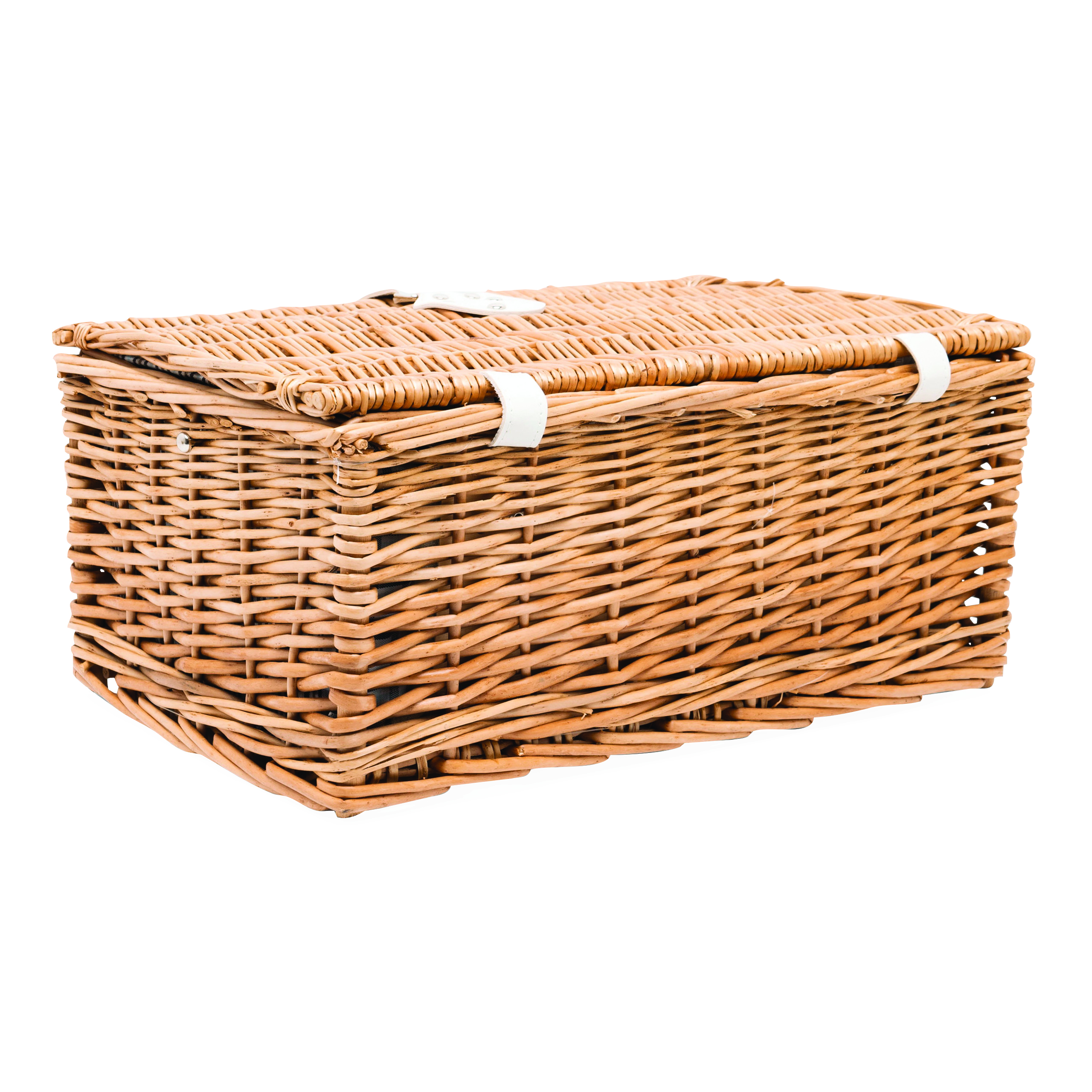 Weiden-Picknickkorb KINGS PARK