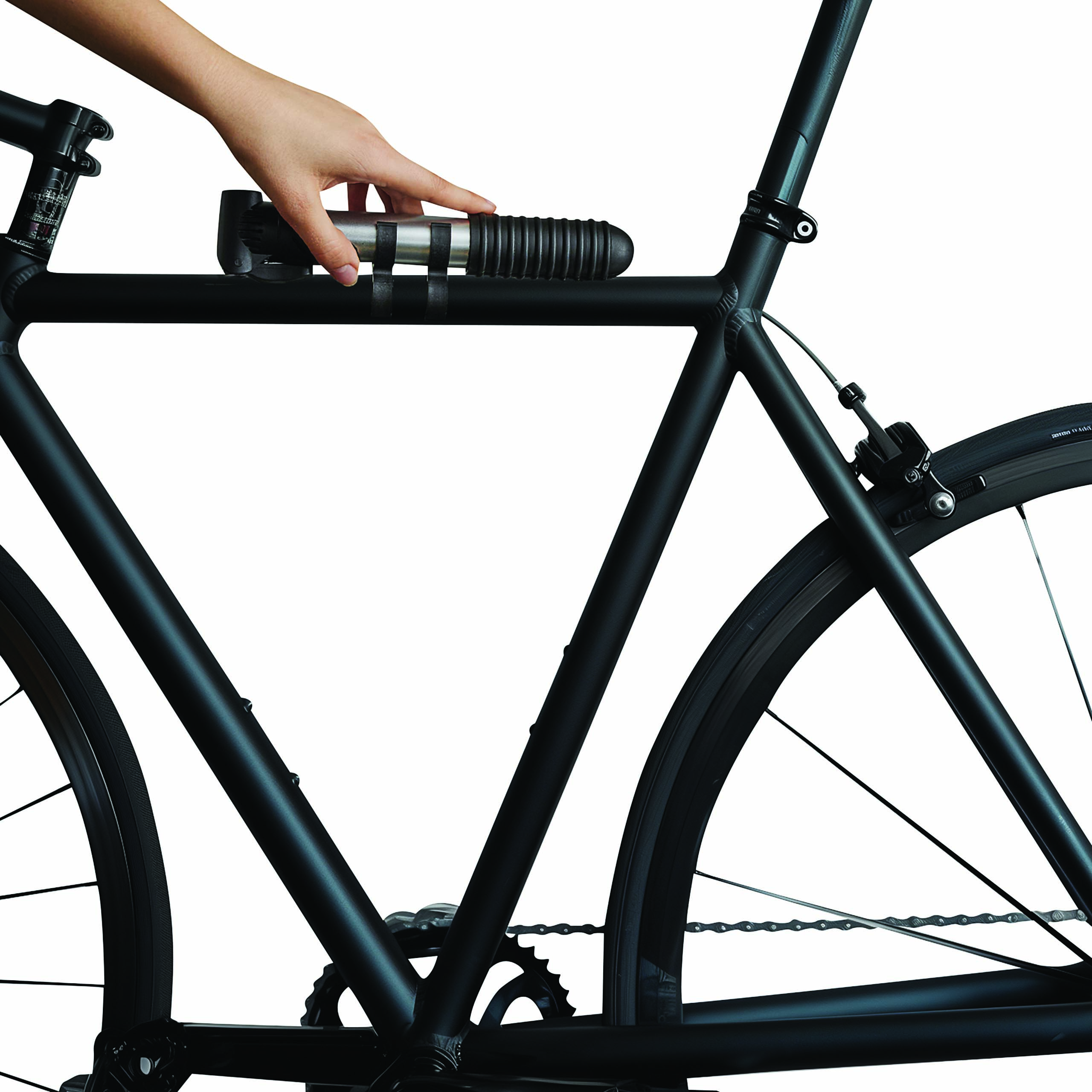 Fahrradluftpumpe AIRFLOW