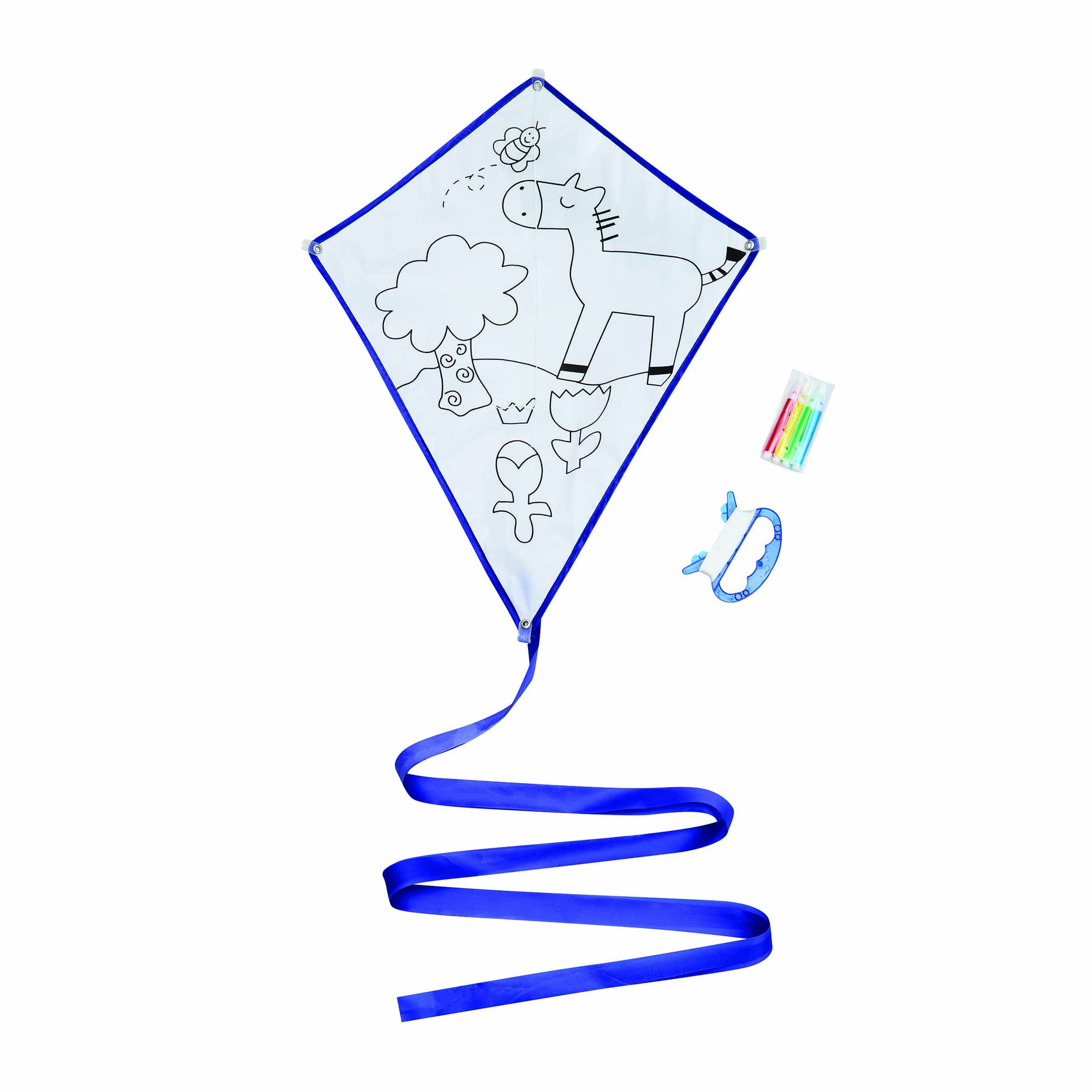 Drachen zum Bemalen ARTISTIC