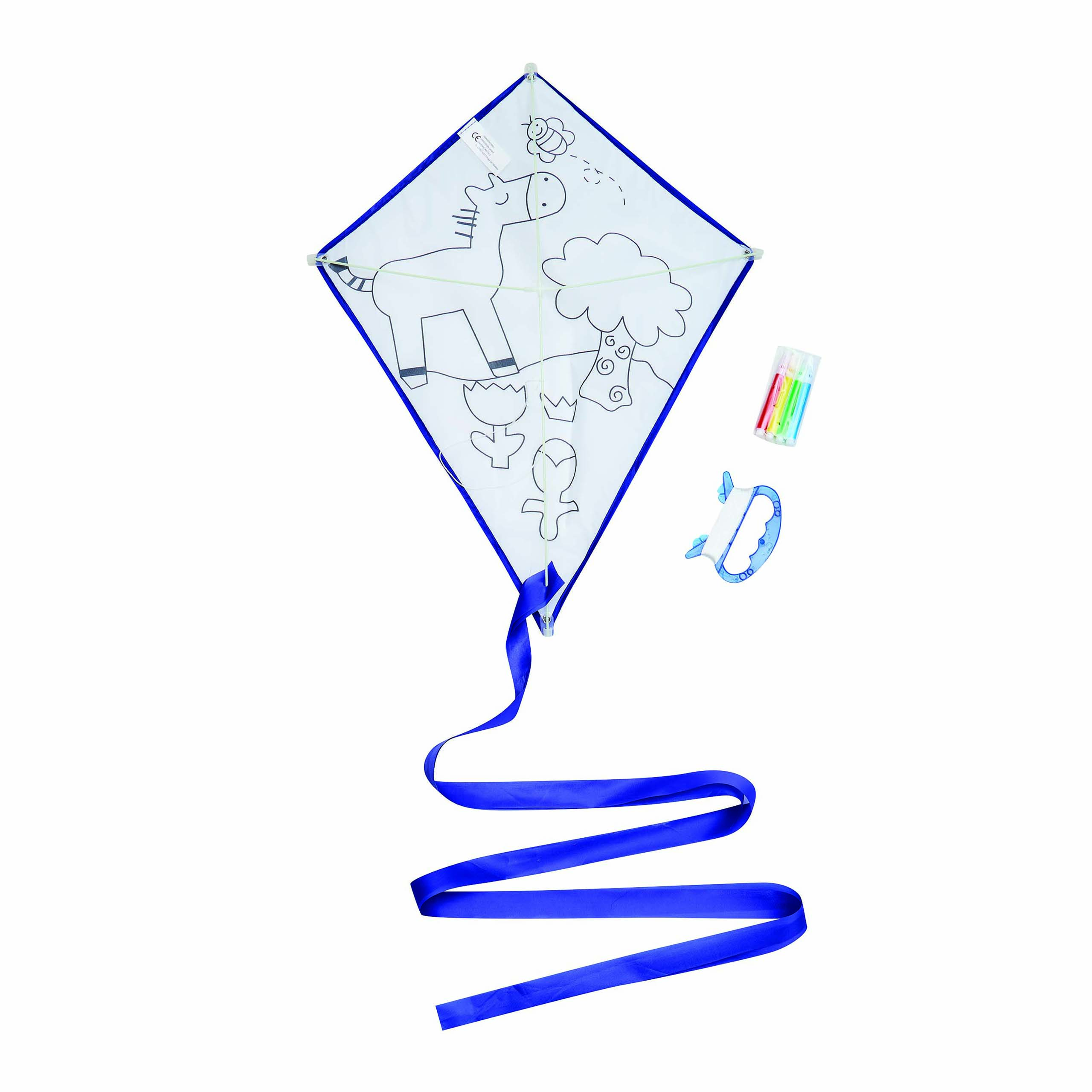 Drachen zum Bemalen ARTISTIC