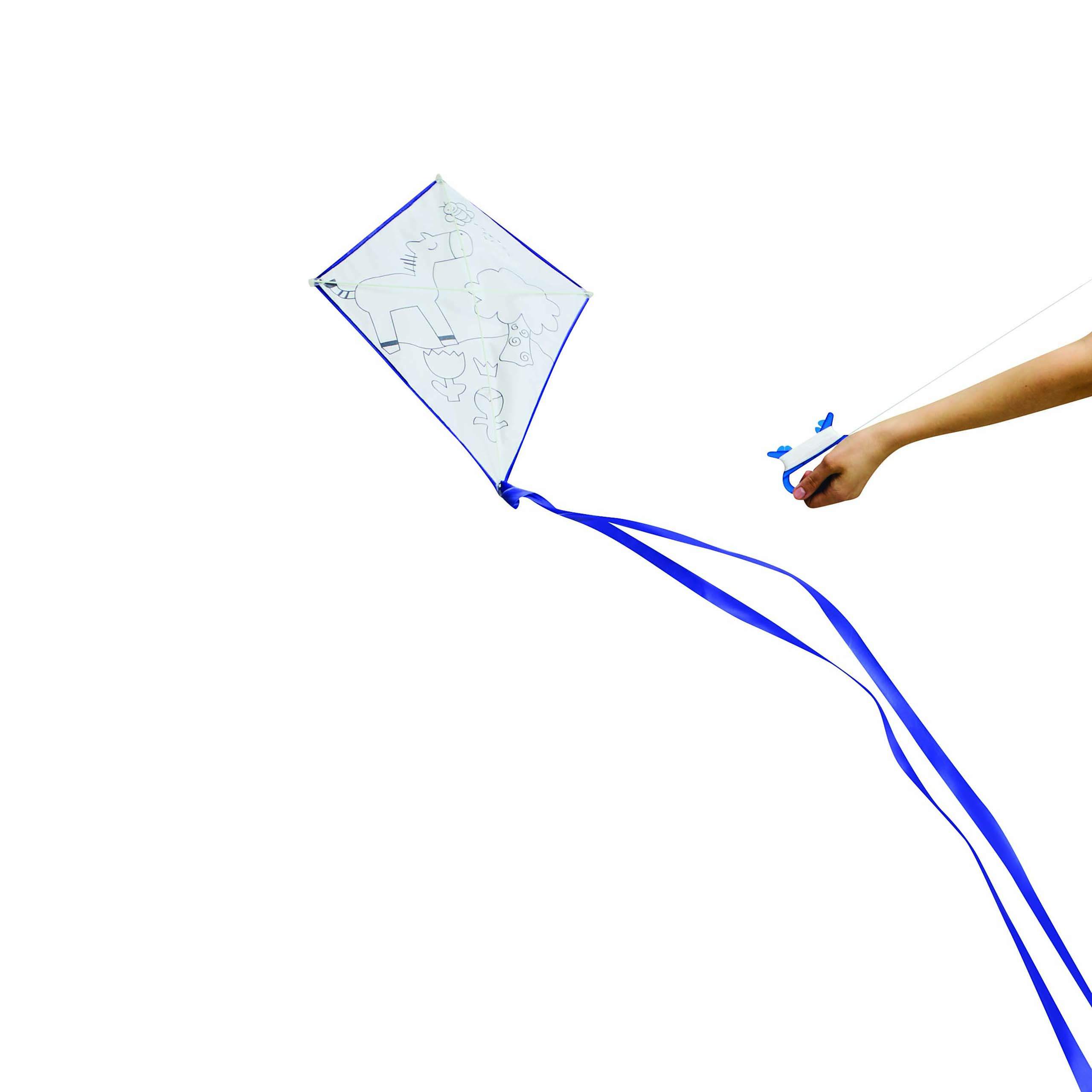 Drachen zum Bemalen ARTISTIC