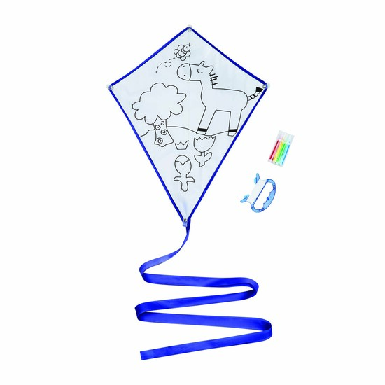 Drachen zum Bemalen ARTISTIC